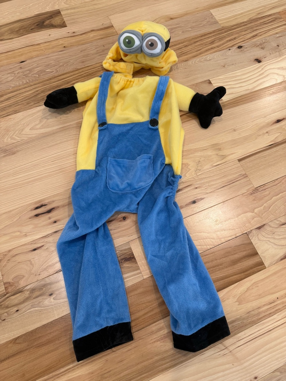 Minions: The Rise of Gru XL Dog Costume | Large Dog Halloween Costume